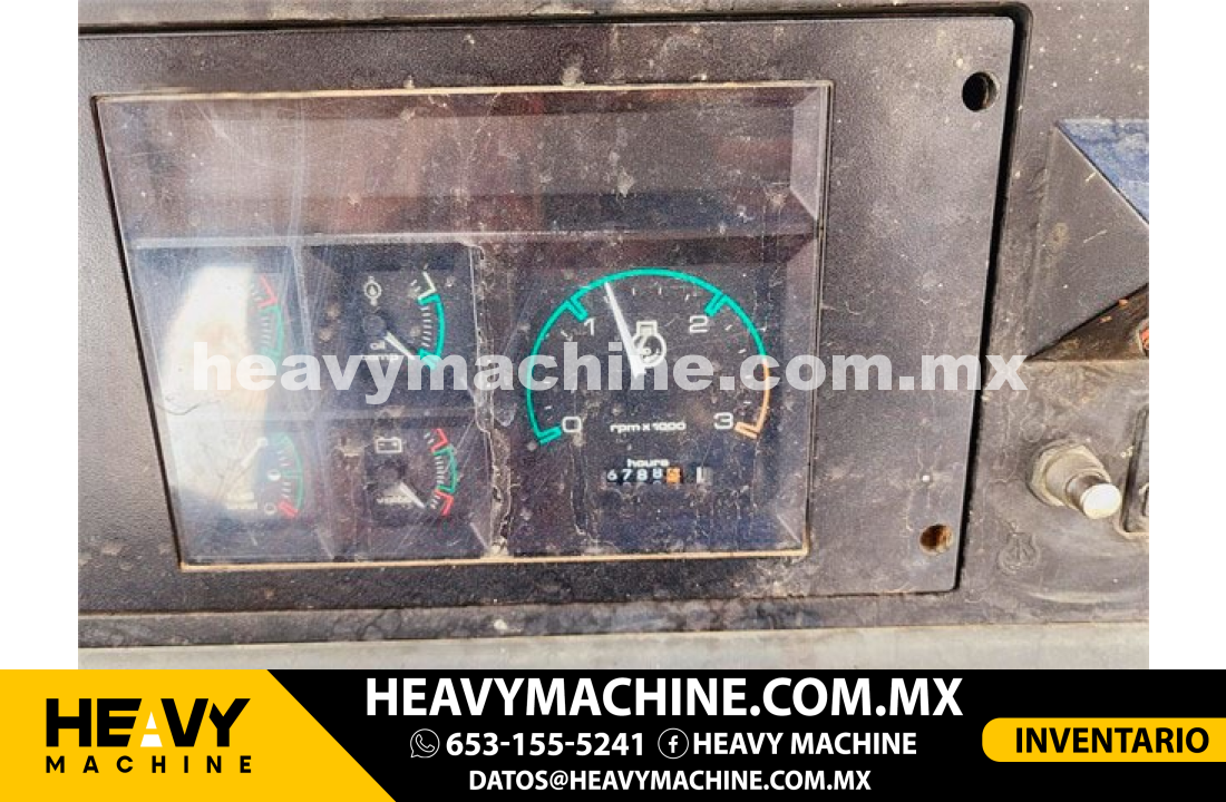 Maquinaria Pesada Retroexcavadora 2001 Case 580 Super L